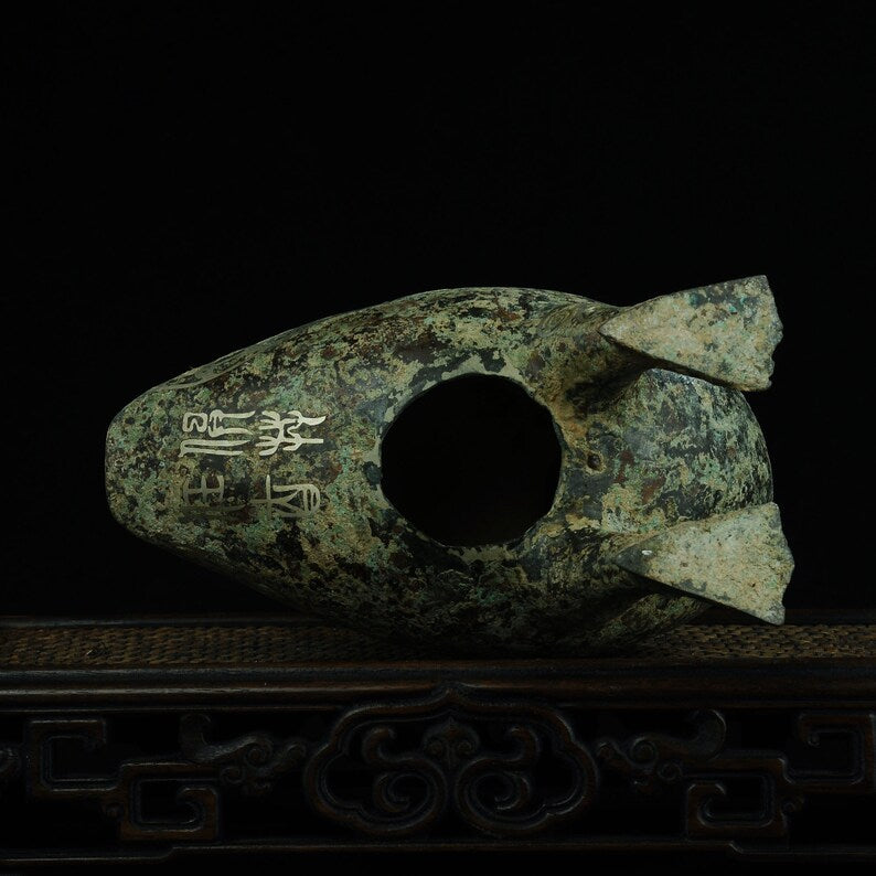 Ancient Asian bronzes, bronze flower animals, bronze ducks