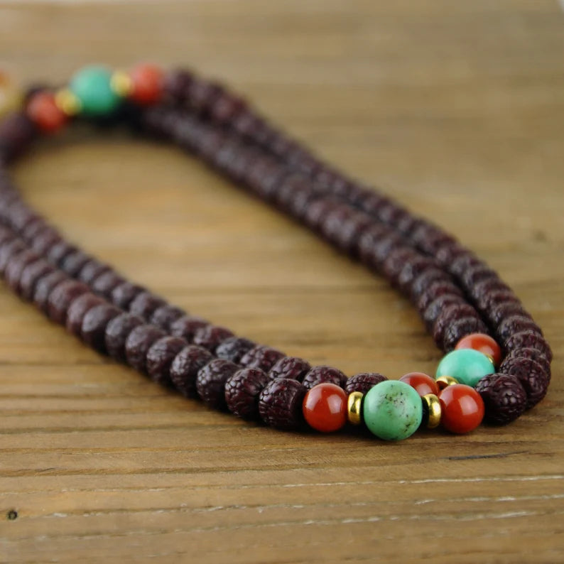 Religious prayer beads-prayer beads, ritual beads, singing beads