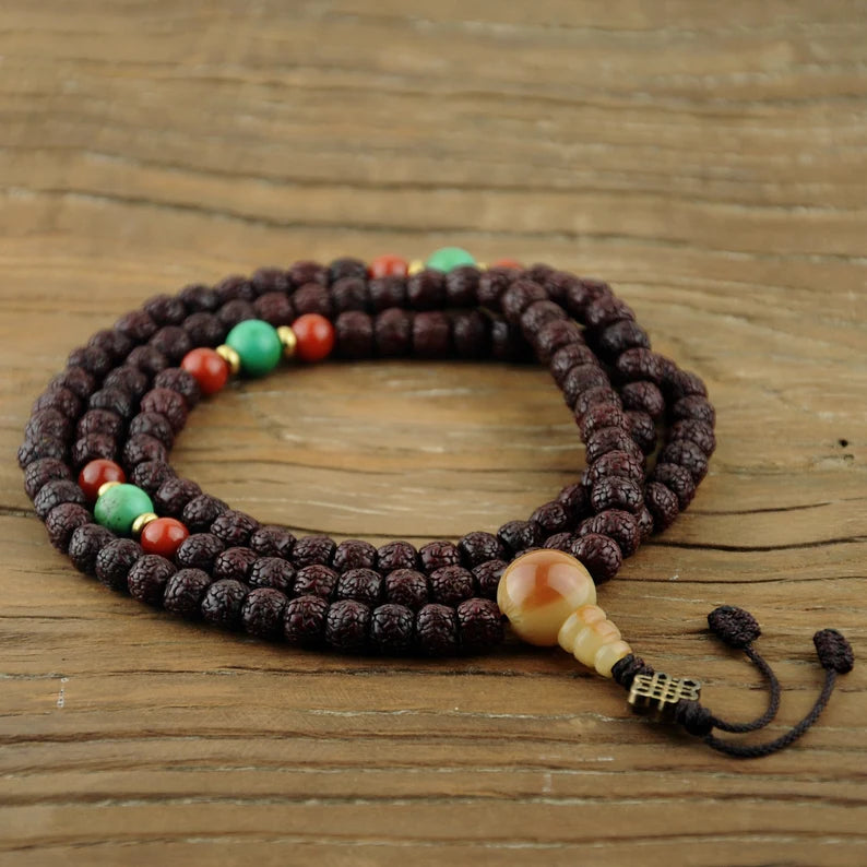 Religious prayer beads-prayer beads, ritual beads, singing beads
