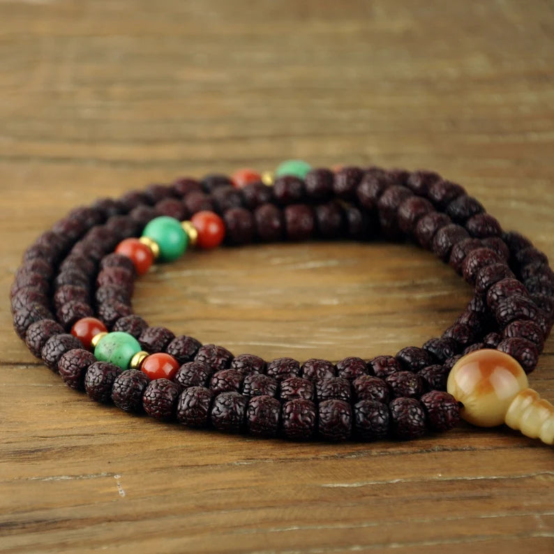 Religious prayer beads-prayer beads, ritual beads, singing beads