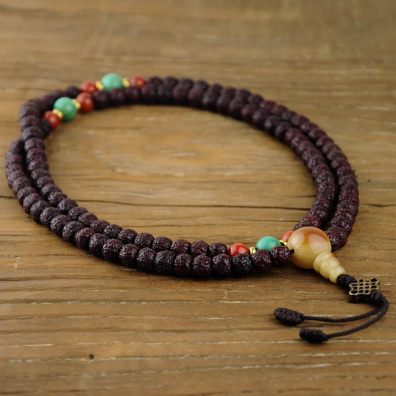 Religious prayer beads-prayer beads, ritual beads, singing beads