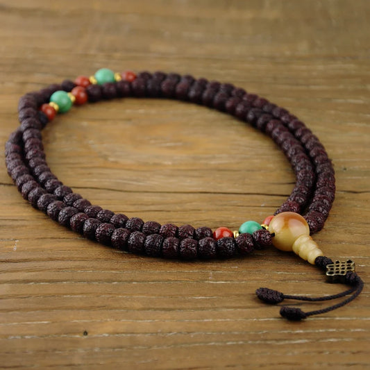 Religious prayer beads-prayer beads, ritual beads, singing beads