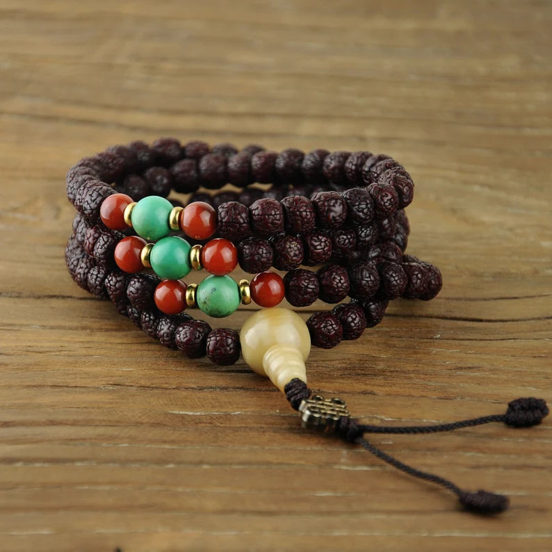 Religious prayer beads-prayer beads, ritual beads, singing beads