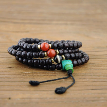 Tibetan and Nepalese vintage beads, 108 bracelets, Xingyue Bodhi bracelets, necklaces,religious prayer beads,prayer beads, ritual beads