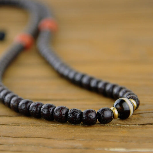 Tibetan and Nepalese vintage beads, 108 bracelets, Xingyue Bodhi bracelets, necklaces,religious prayer beads,prayer beads, ritual beads