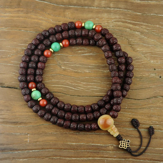Religious prayer beads-prayer beads, ritual beads, singing beads