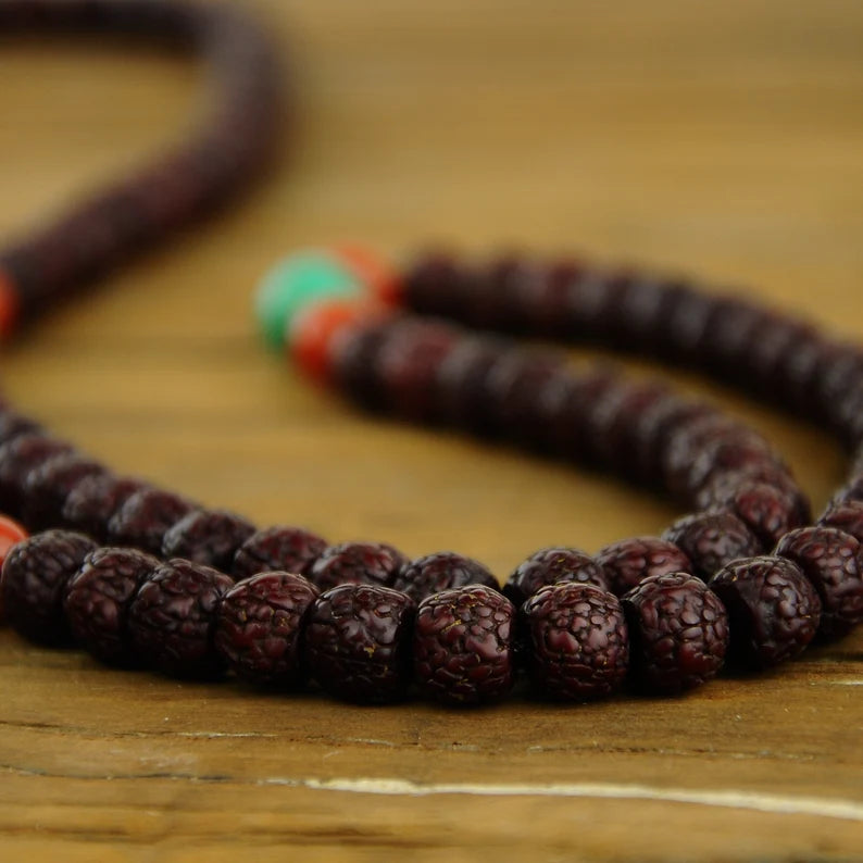 Religious prayer beads-prayer beads, ritual beads, singing beads