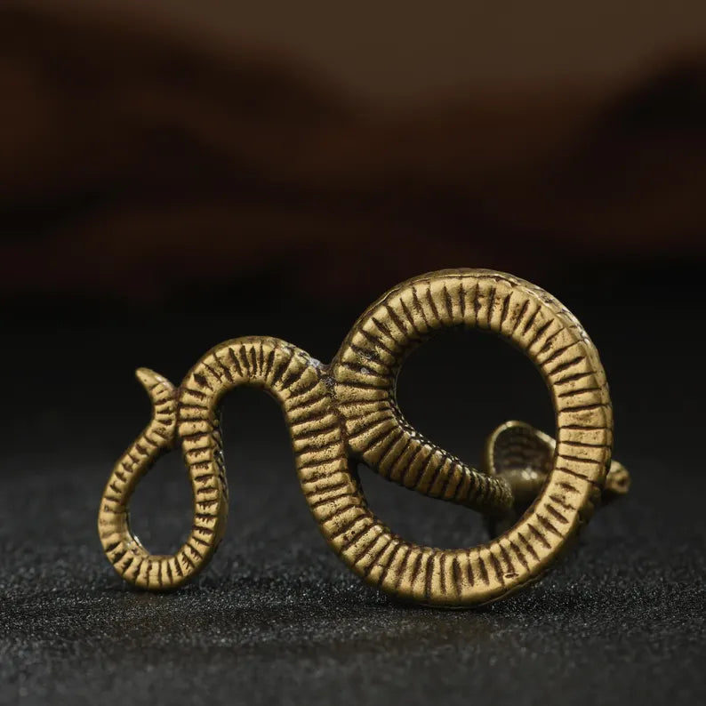 Cobra sculpture, snake, sculpture, animal sculpture, bronze snake, cobra, sculpture