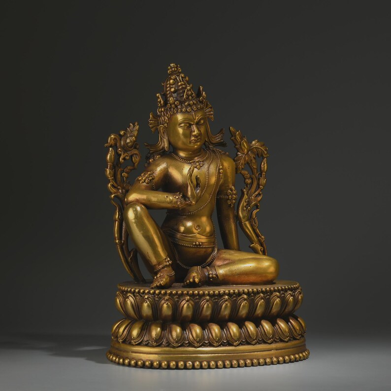 Nepal privately collects Buddha statues, and Dusu is self -proclaimed with Guanyin Bodhisattva, Dushu, Doro Bodhisattva, Doro, Doro Buddha,
