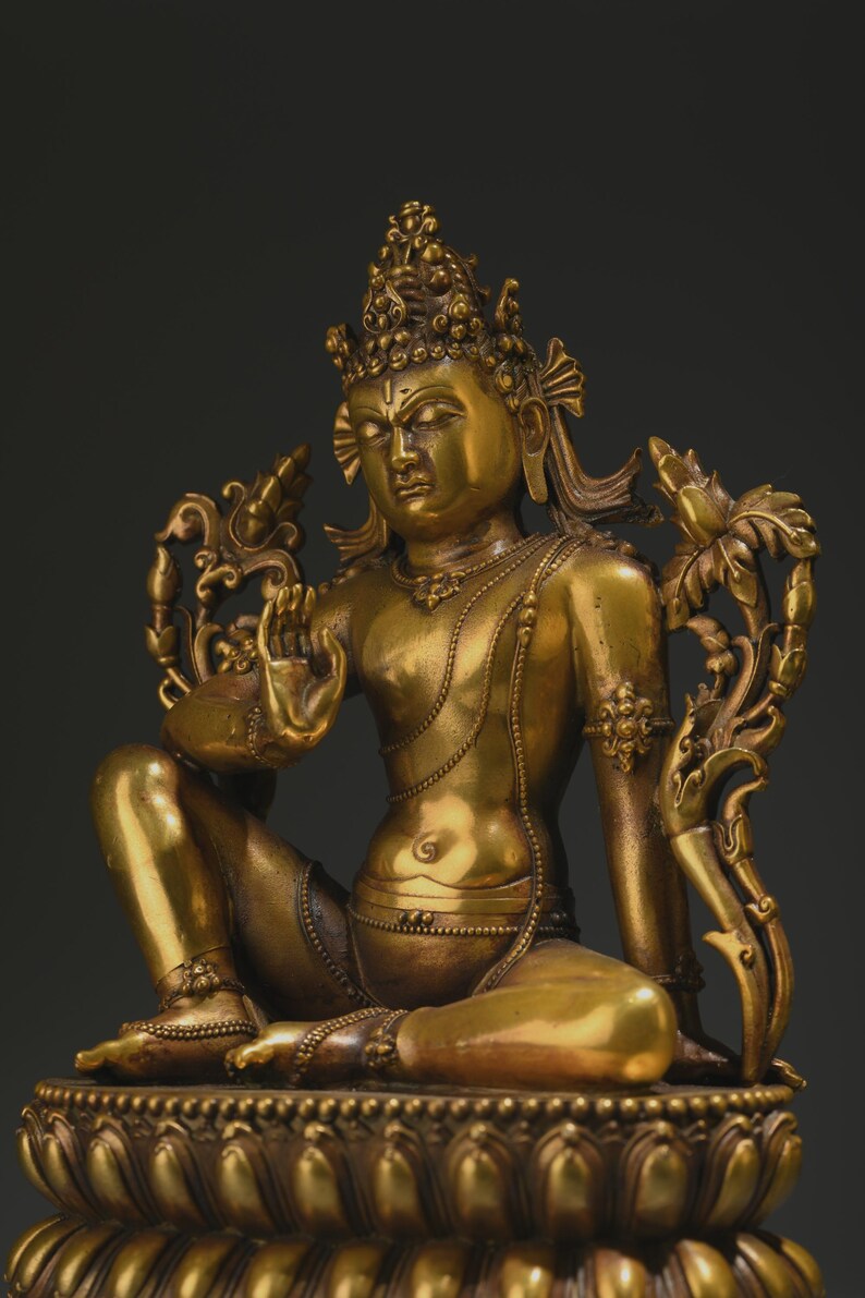 Nepal privately collects Buddha statues, and Dusu is self -proclaimed with Guanyin Bodhisattva, Dushu, Doro Bodhisattva, Doro, Doro Buddha,