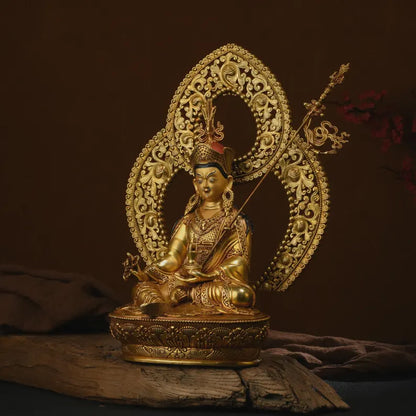 Big Buddha statue Tibetan/Nepal Buddha statues, bronze Buddha statues (Padmasambhava), blessing ceremonies.