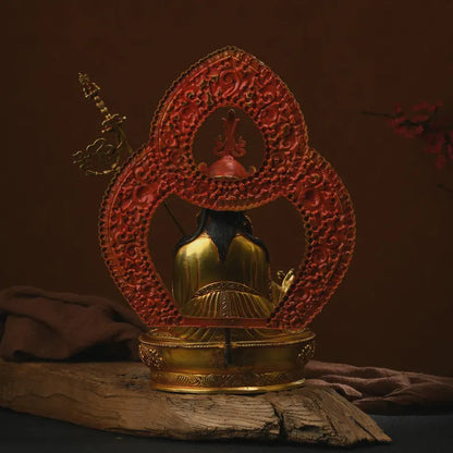 Big Buddha statue Tibetan/Nepal Buddha statues, bronze Buddha statues (Padmasambhava), blessing ceremonies.