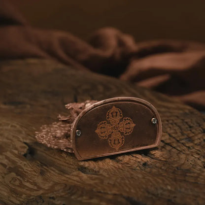 Bronze Dakini Buddha Statue: Home Decor Sculpture