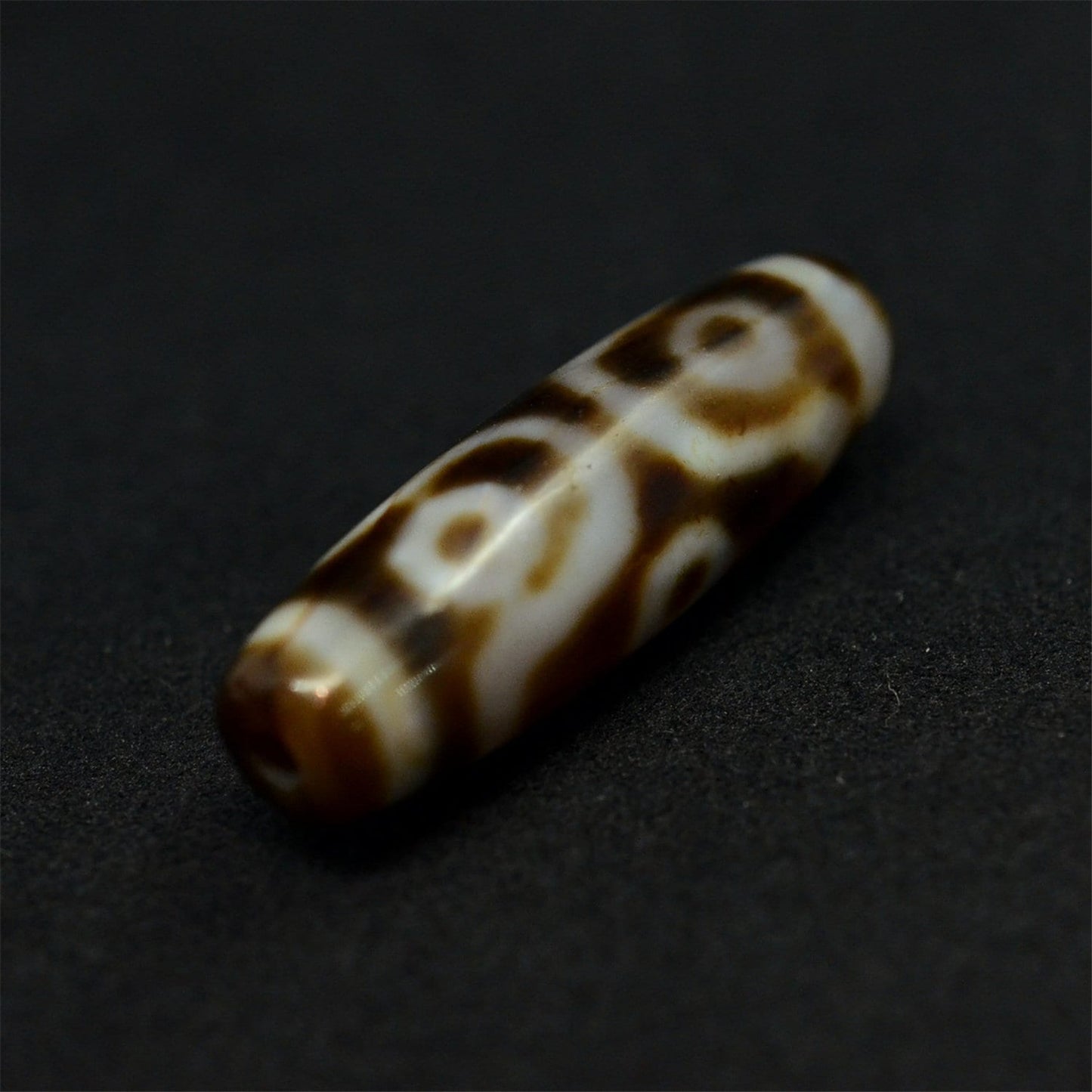 6 eyes dzi beads-Tibet/Himalayan Agate Dzi,Rosary,beads,agate beads,rosary beads amulet,nepal,blessing beads,bead necklace,Christmas