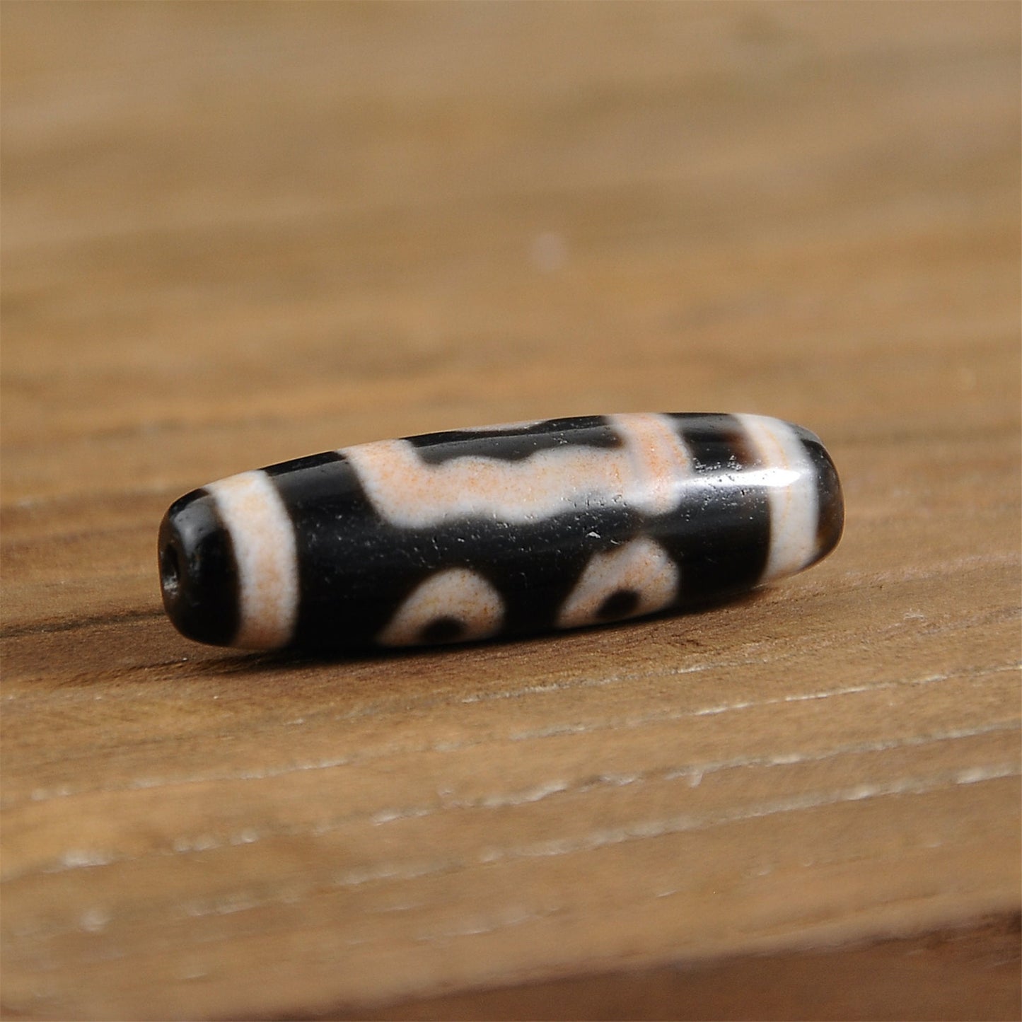 3 eyes dzi beads-Tibet/Himalayan Agate Dzi,Rosary,Tibet Dzi,beads,agate beads,rosary beads amulet,nepal,blessing beads,Gift,bead necklace