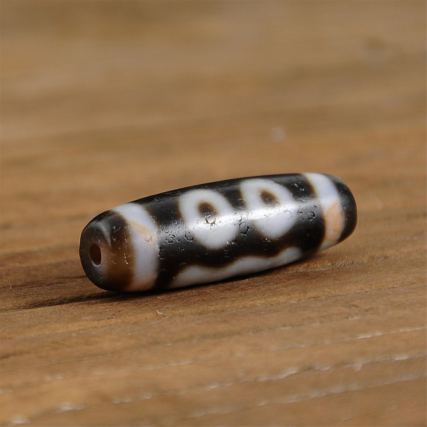3 eyes dzi beads-Tibet/Himalayan Agate Dzi,Rosary,Tibet Dzi,beads,agate beads,rosary beads amulet,nepal,blessing beads,Gift,bead necklace