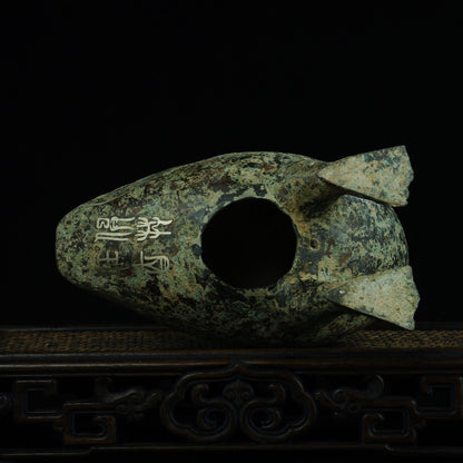 Ancient Asian bronzes, bronze flower animals, bronze ducks