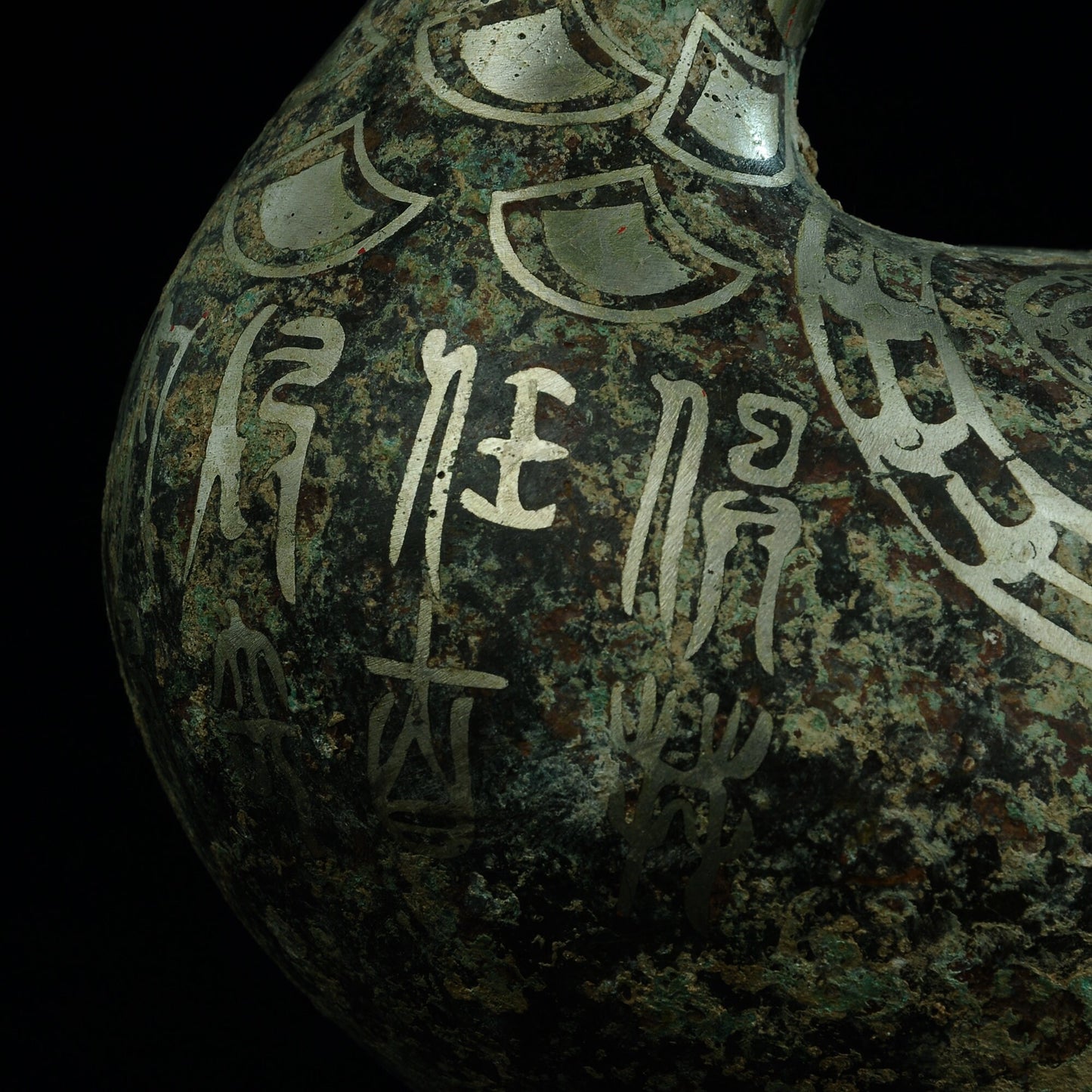 Ancient Asian bronzes, bronze flower animals, bronze ducks