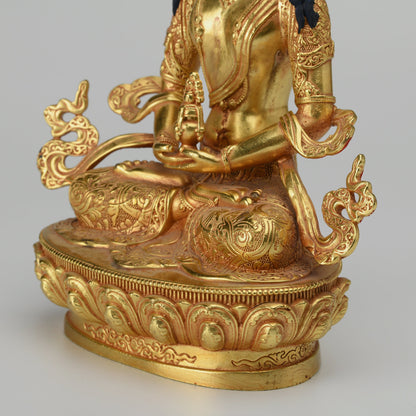 Amitayus Buddha Statue: Bronze Longevity Buddha, Blessing Ceremony
